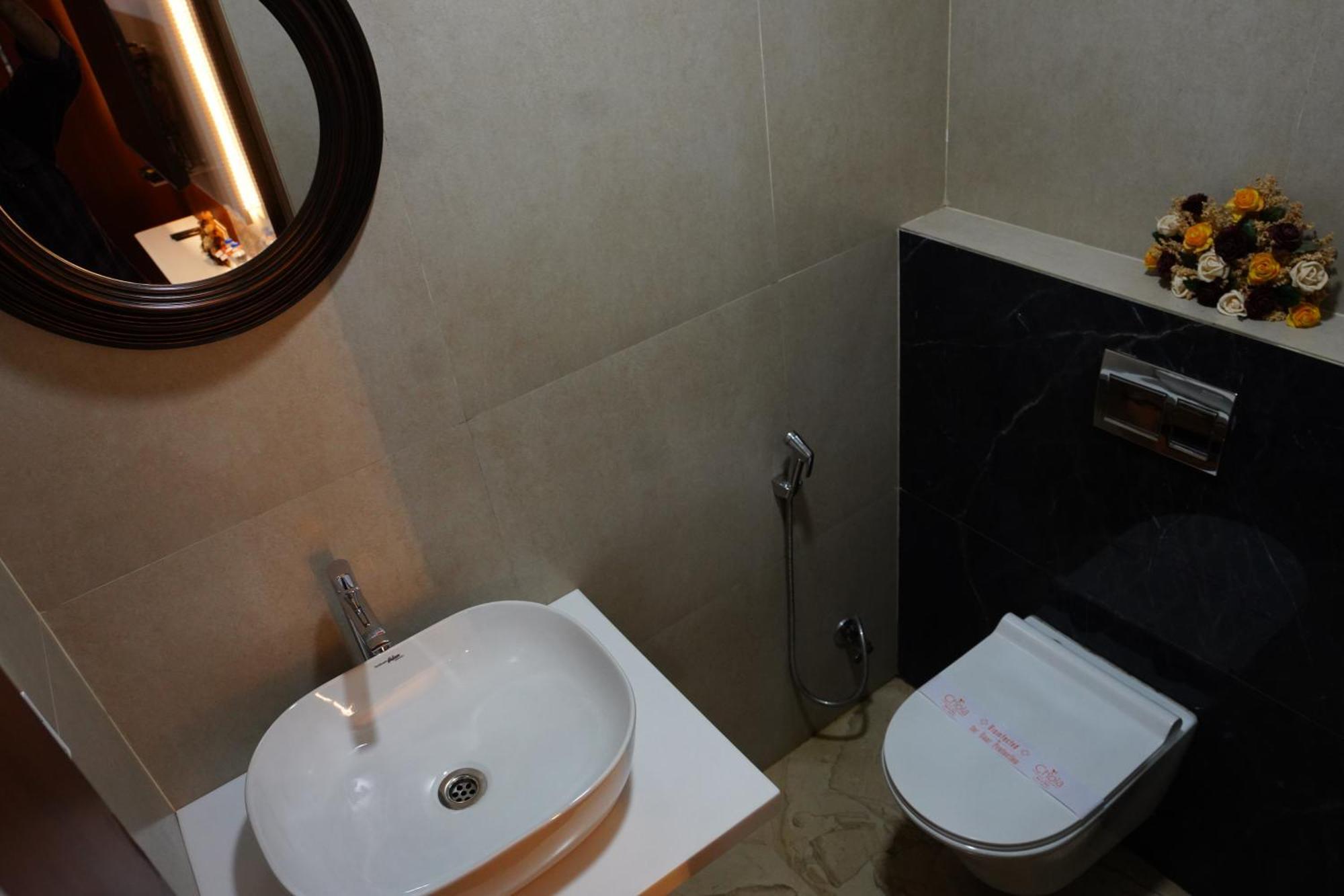 Chola Serviced Apartment Tiruchirappalli Eksteriør billede